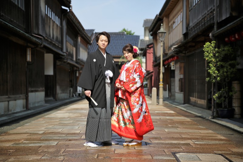 ５月のひがし茶屋街散策プラン