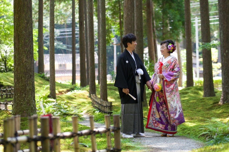 フォトウエディング