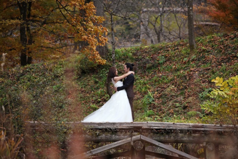 紅葉真っ盛りでした