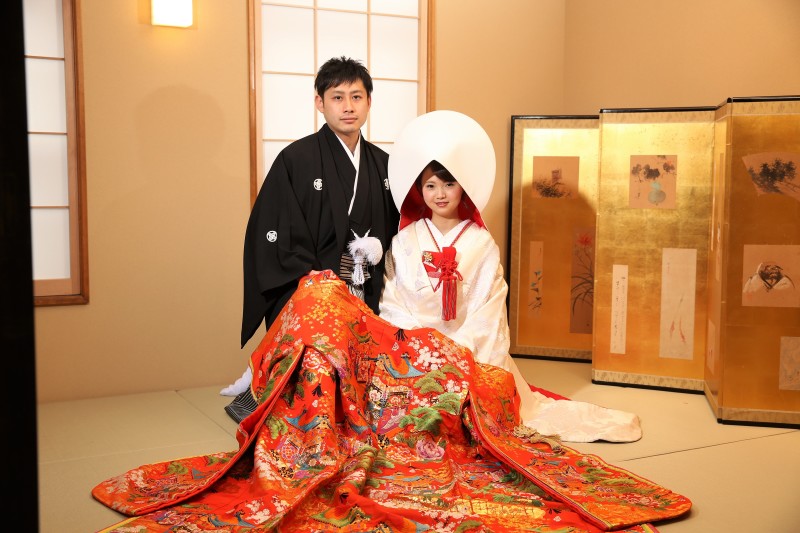 人気のお座りポーズ