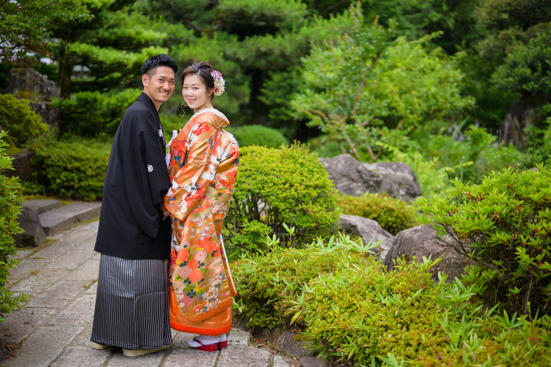 庭園