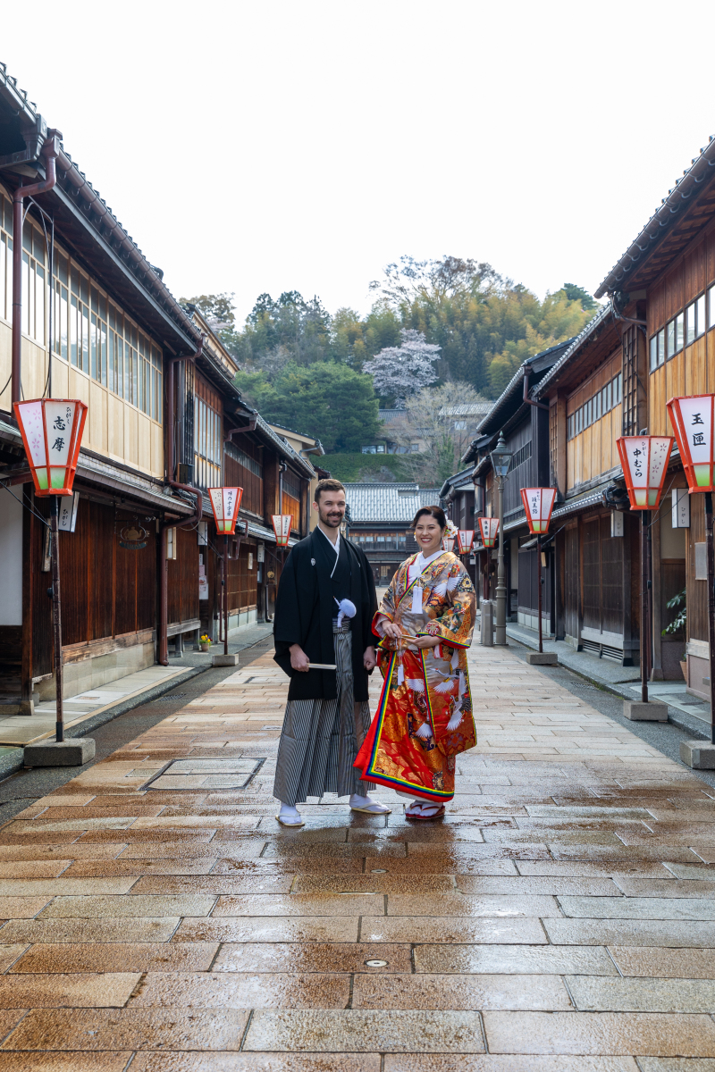 ひがし茶屋街メイン