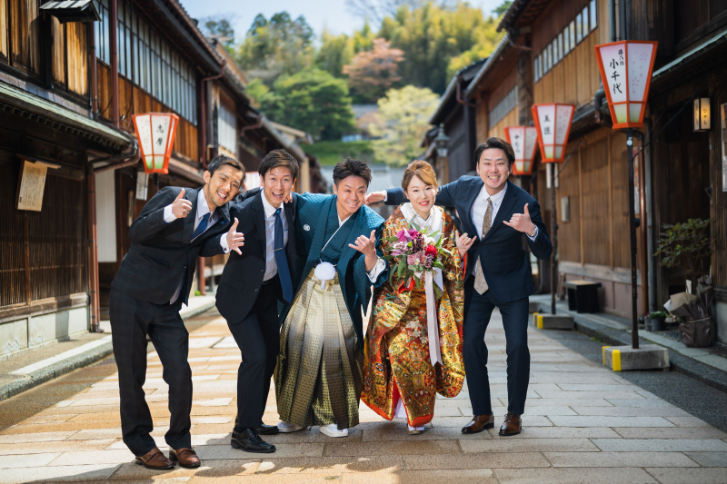 お友達が・・・
