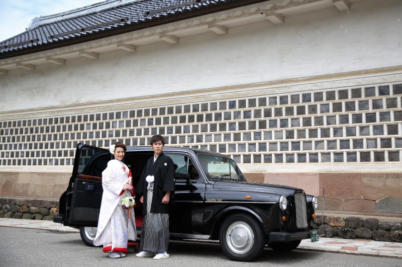 ロンドンタクシー