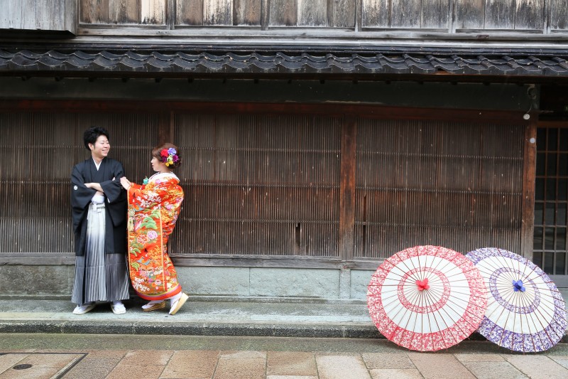 晴れているうちに