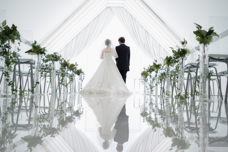 バージンロード