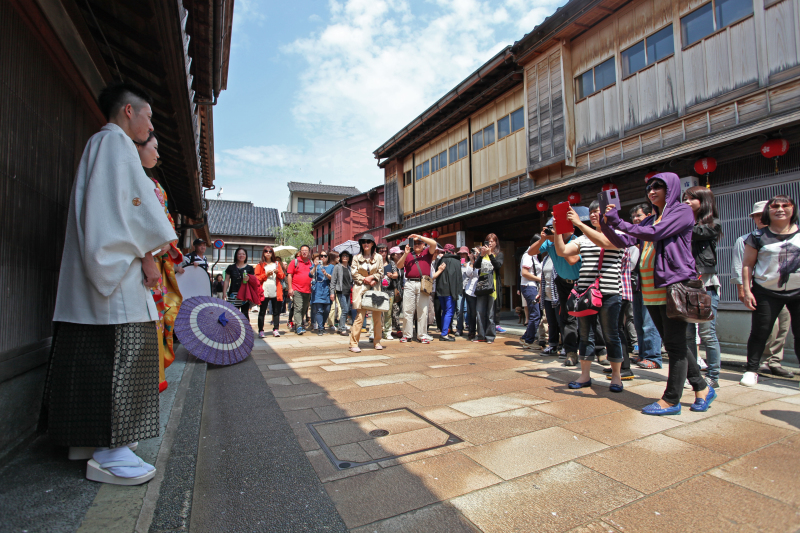 誰がカメラマン？