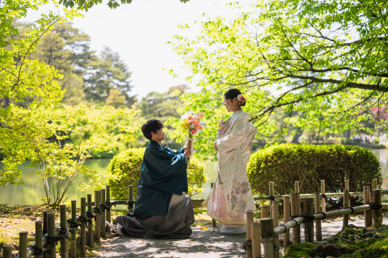 東山・兼六園