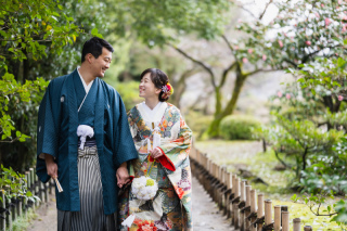 気になる桜撮影