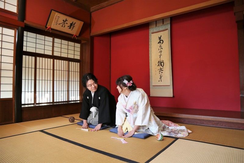 天気が悪くても安心　