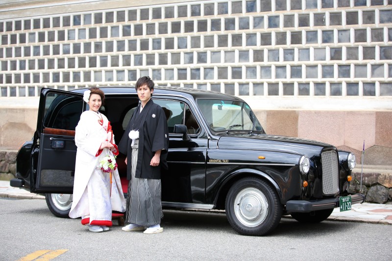 ロンドンタクシー