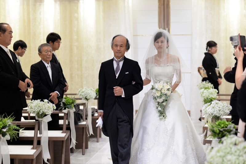 バージンロード