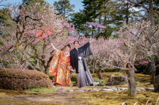 海外から帰国して撮影