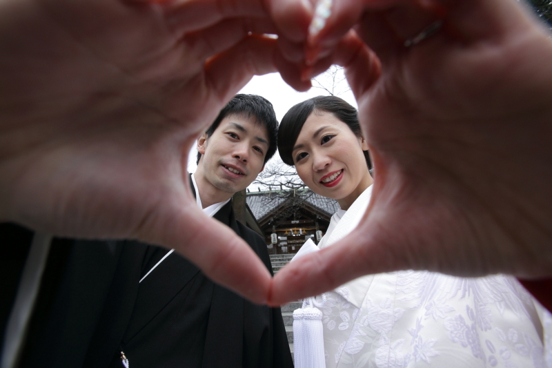 雨が降ってました
