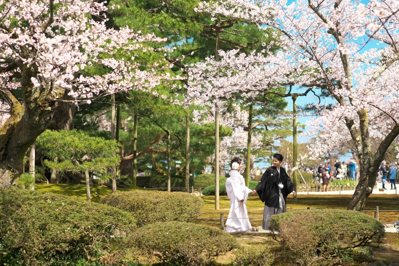兼六園