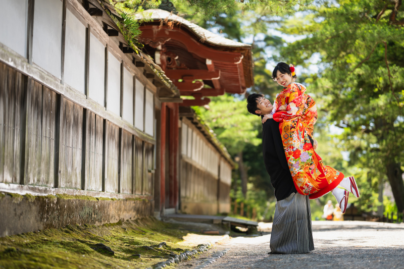 抱っこ写真