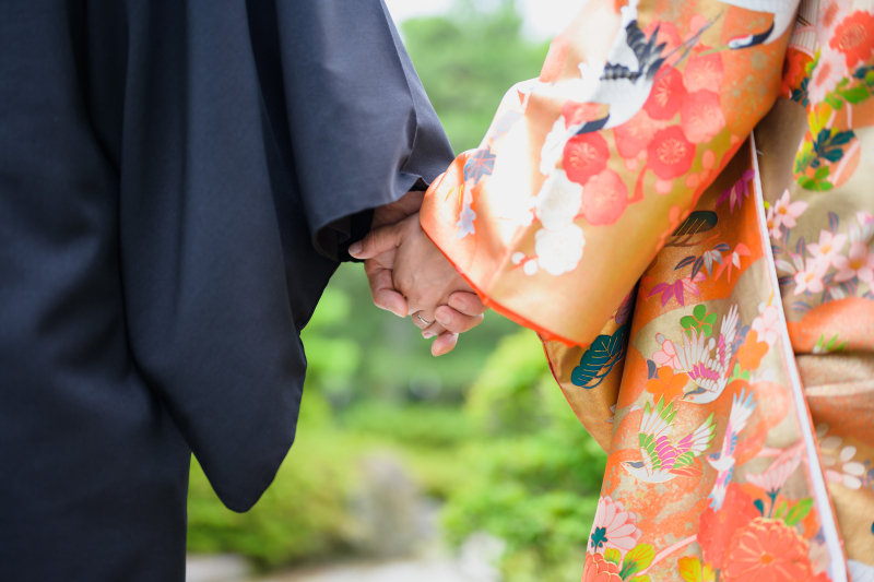 和装も洋装も着たい~