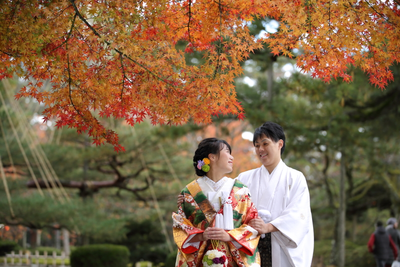紅葉づくし