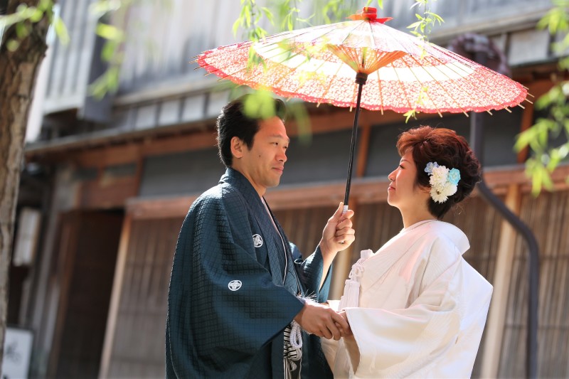 金沢　桜ロケーション