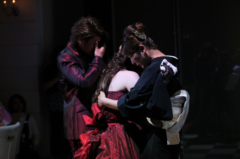 カメラマンも泣いた母からの手紙