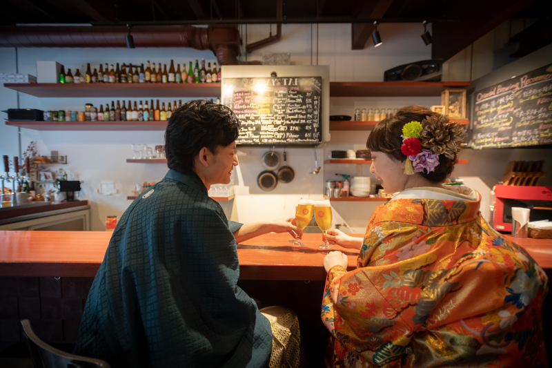 乾杯