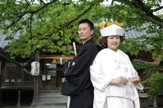 鬼門を守る宇多須神社