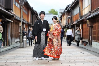 金沢ロケーション撮影