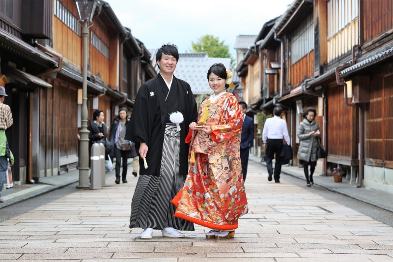 金沢ロケーション撮影