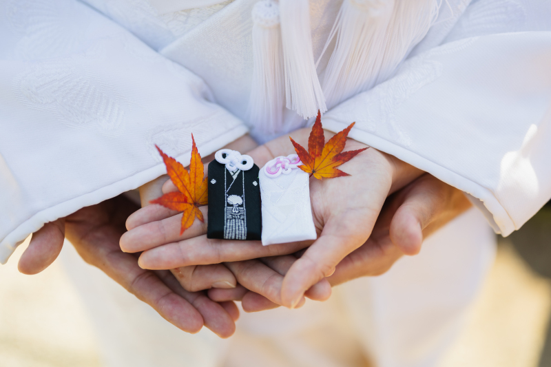 紅葉が美しい
