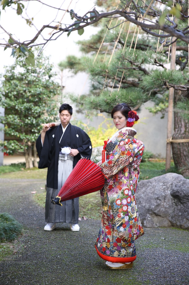 金沢駅は地下に庭園があります