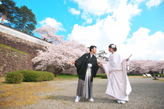 お天気に恵まれて～