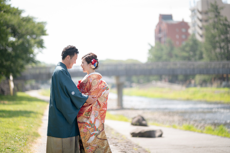 梅の橋