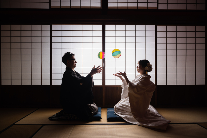 障子