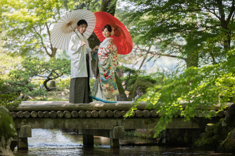 まず、和装から~