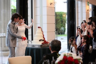 披露宴スナップ撮影