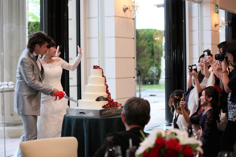 披露宴スナップ撮影