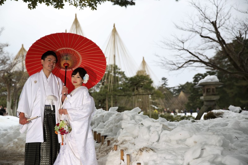 ことじ灯篭を目指して