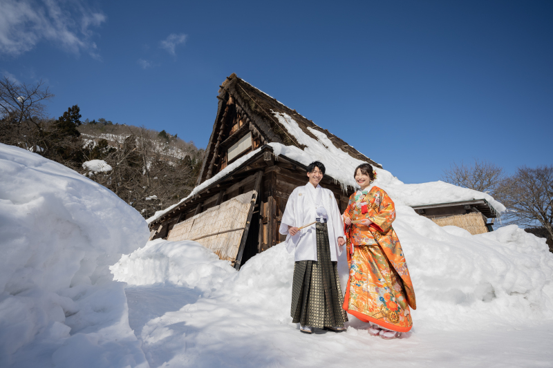 雪の撮影がしたくて・・・