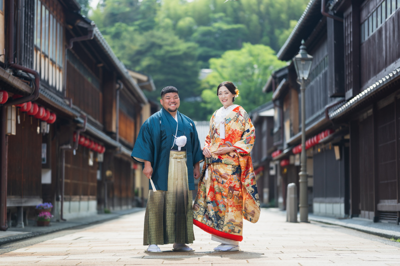 おふたりの好きを