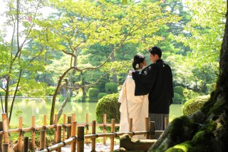 お天気に恵まれて