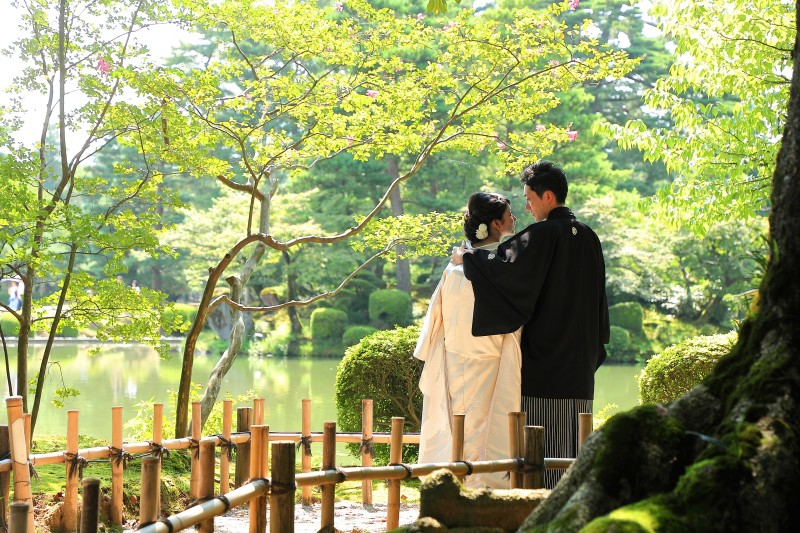 お天気に恵まれて