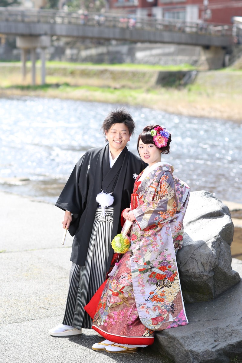 キラキラ光る水面