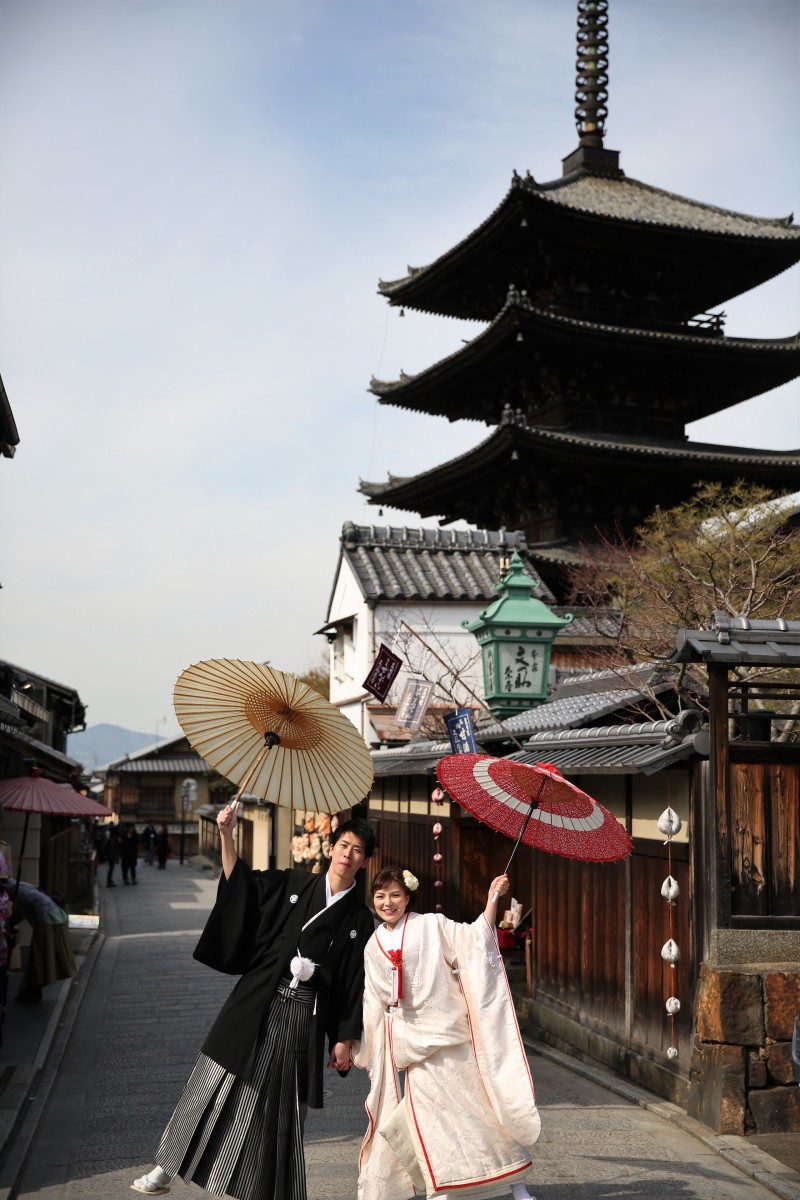京都らしい～～