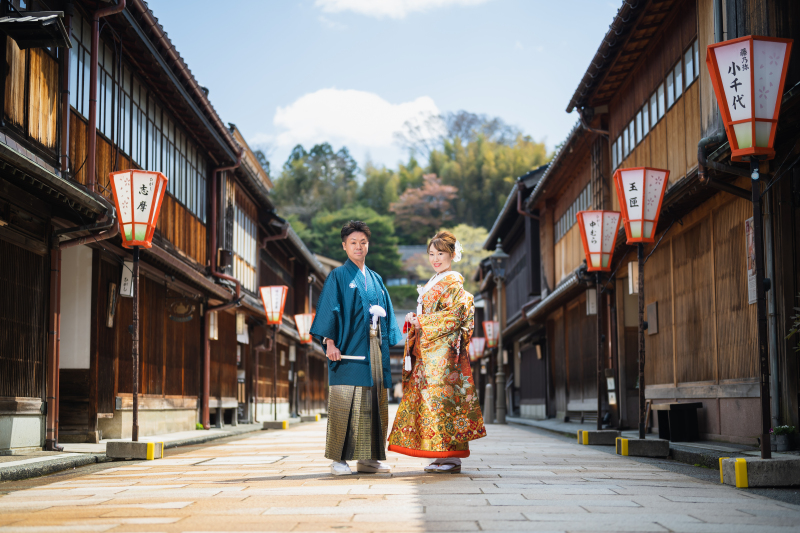 結婚式を神社で