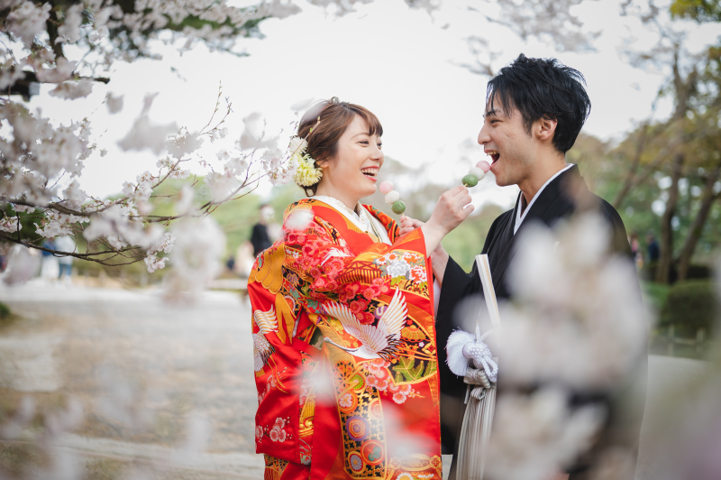 花見団子