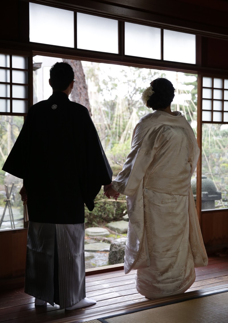 シルエットも素敵！