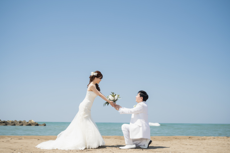 僕と結婚してください