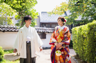 邸宅貸し切り撮影