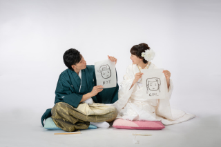 みんなと違う写真が欲しいの