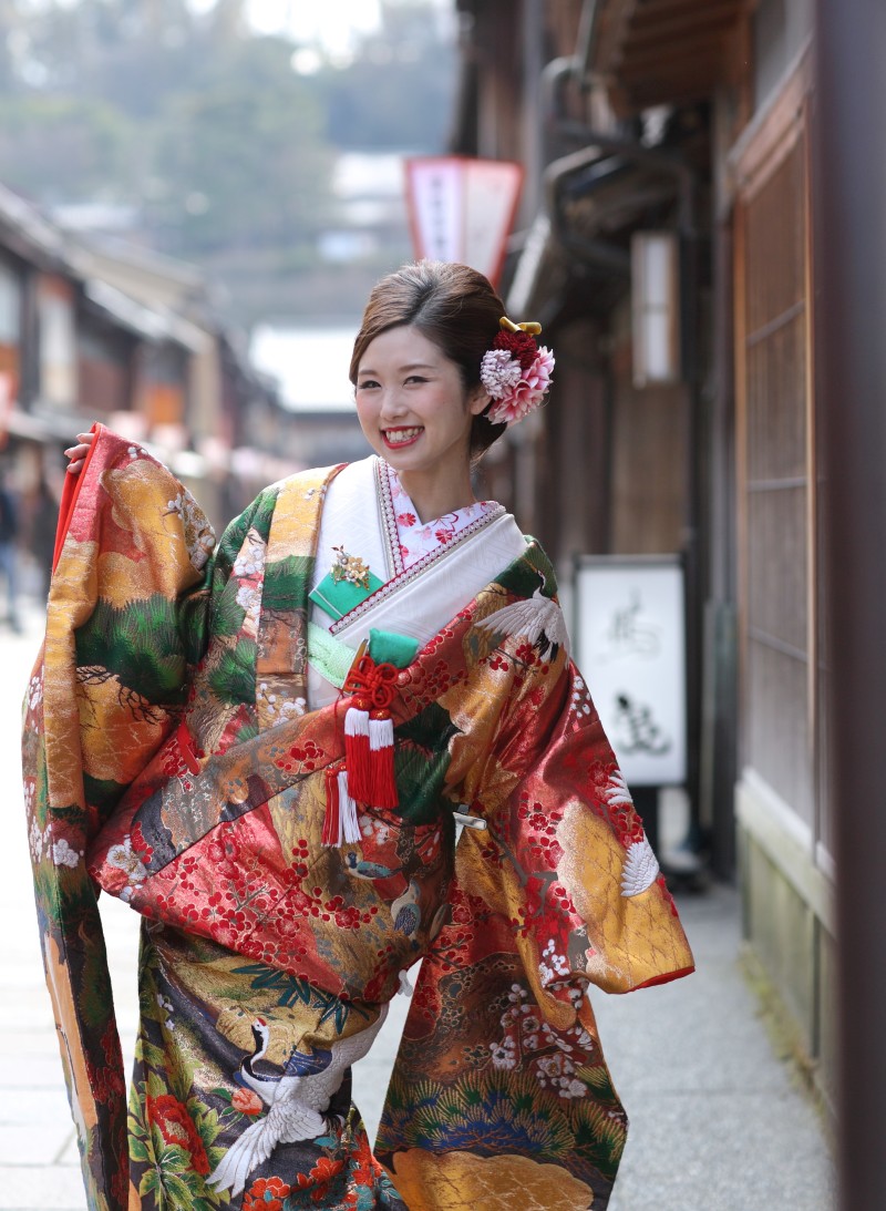 家族にはこんな感じで